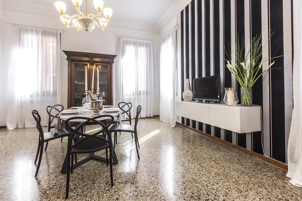 Rialto Design Boutique Apartment R&R Венеция Екстериор снимка